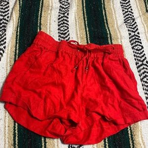 love tree shorts. idk the original price so i put 10 selling for 5.